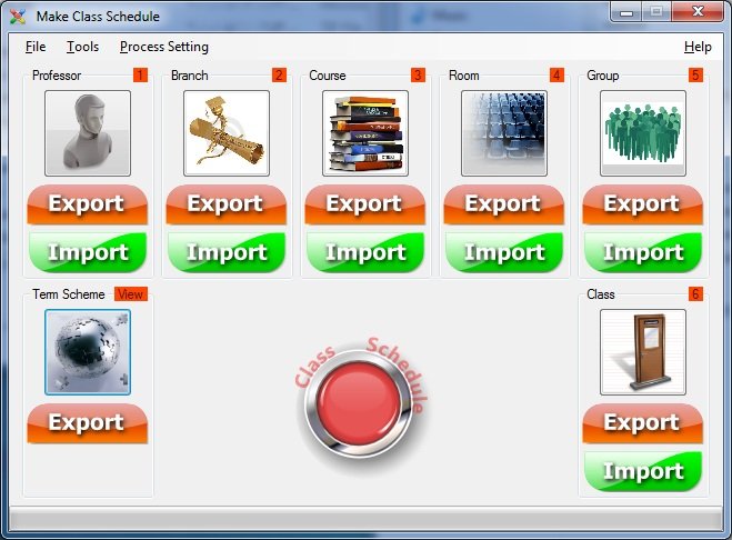 Complete lesson planning system (timetable generator) using genetic algorithms in C# and MS SQL 1 Complete lesson planning system (timetable generator) using genetic algorithms in C# and MS SQL