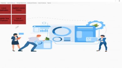 Employee management system using VB.Net and MySQL 3 Employee management system using VB.Net and MySQL