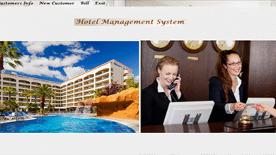 Hotel Management System using C# and MSSQL 3 Hotel Management System using C# and MSSQL