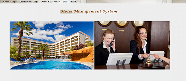 Hotel Management System using C# and MSSQL 1 Hotel Management System using C# and MSSQL
